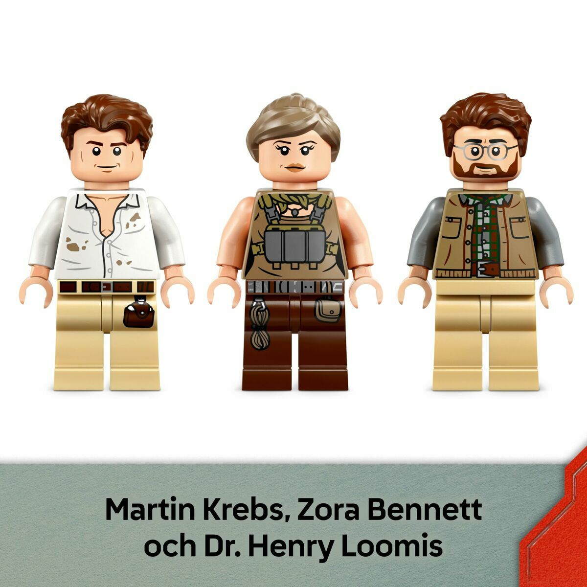 Lego Konstruktsioon Komplekt Lego Jurassic World 76973 Raptor & Titanosaurus Tracking Mission