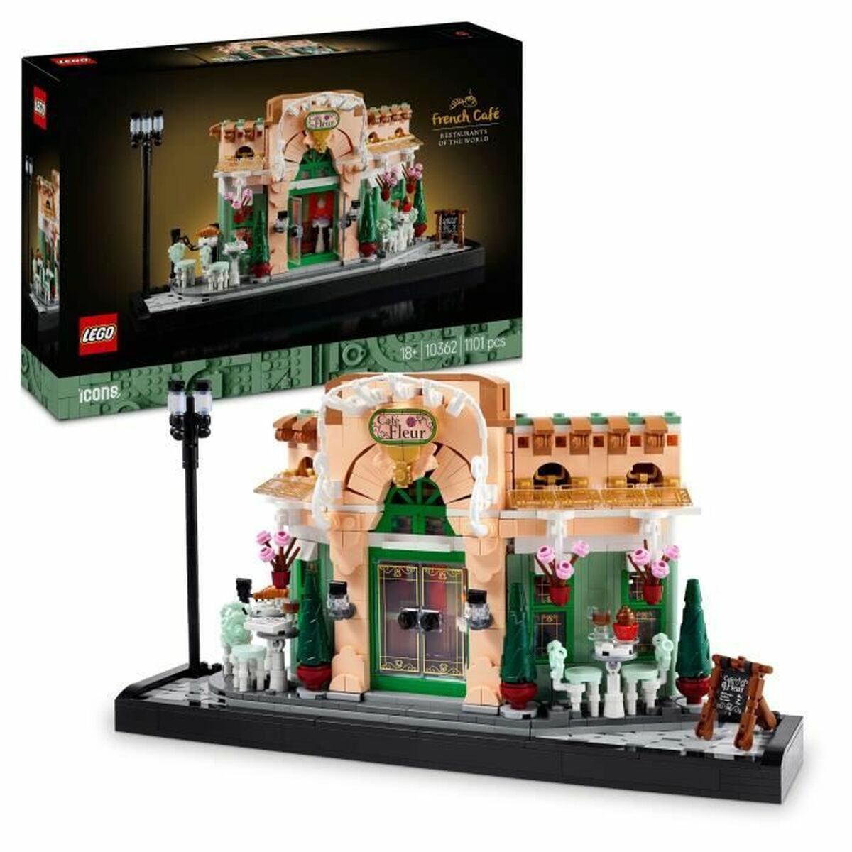 Lego Konstruktsioon Komplekt Lego 10362