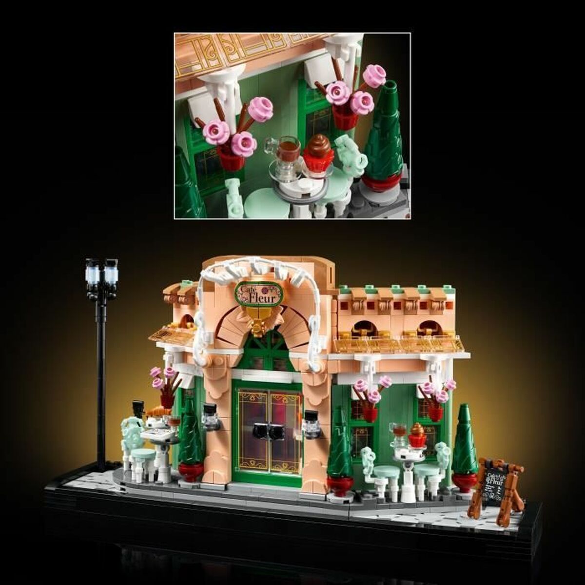 Lego Konstruktsioon Komplekt Lego 10362