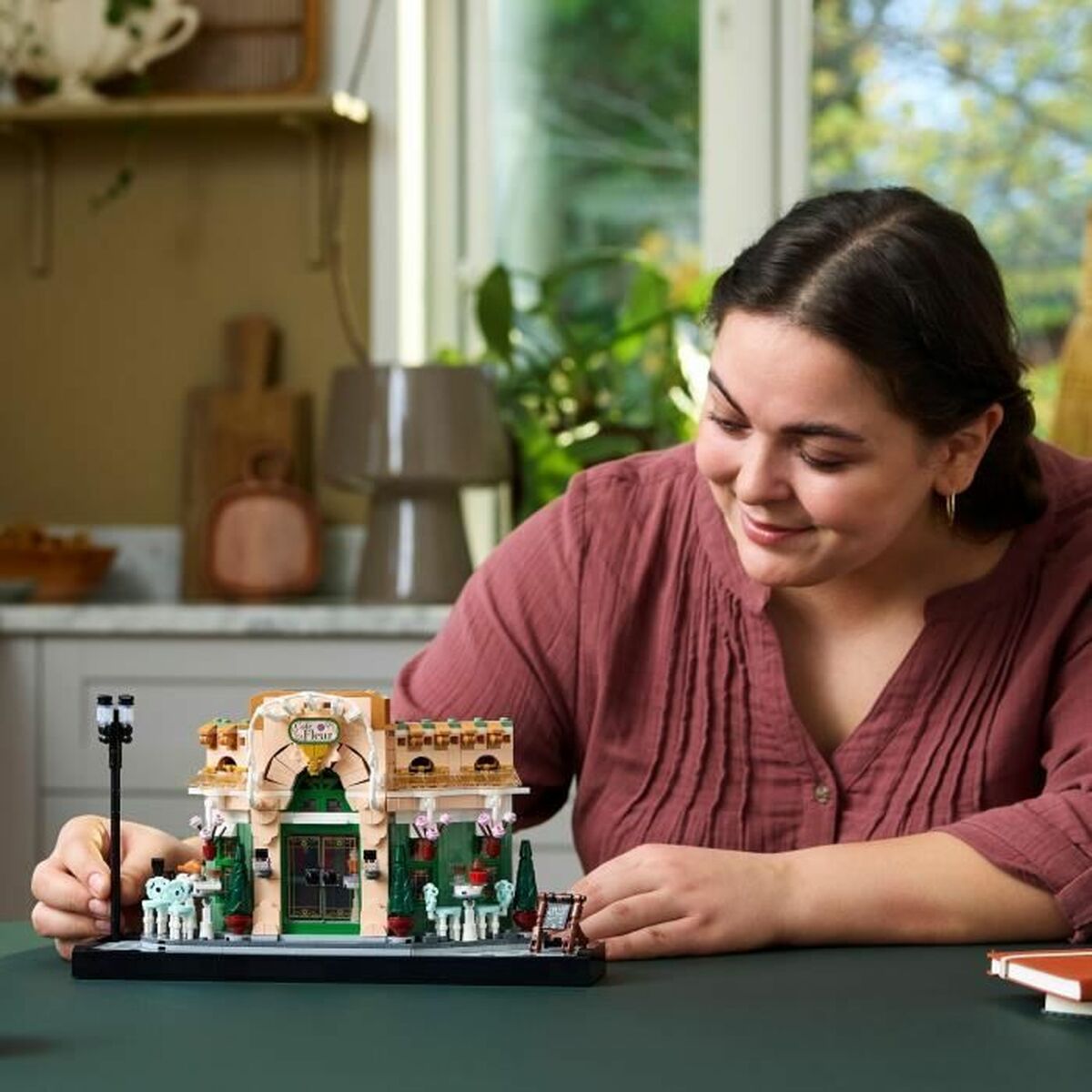 Lego Konstruktsioon Komplekt Lego 10362