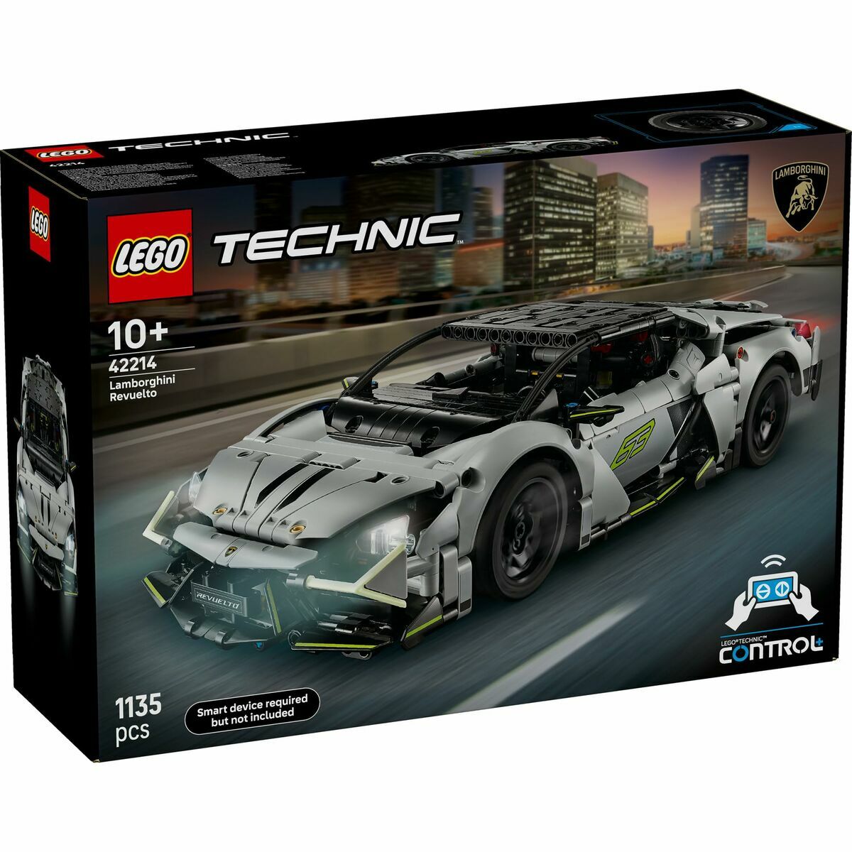 Lego Konstruktsioon Komplekt Lego Technic 42214 Lamborghini Revuelto