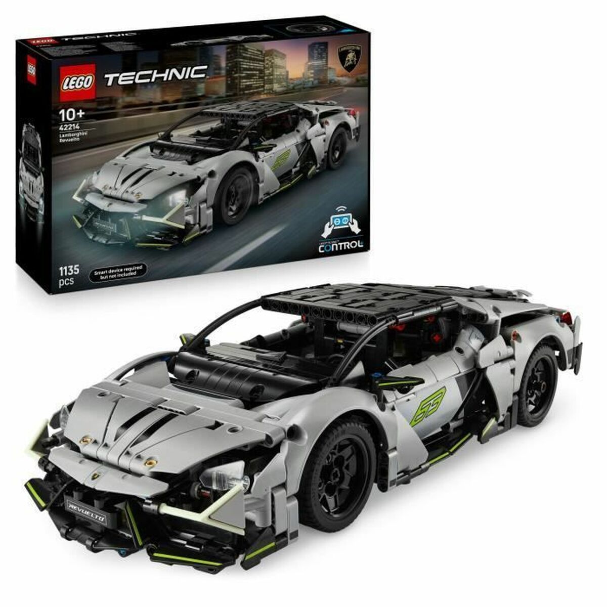 Lego Konstruktsioon Komplekt Lego Technic 42214 Lamborghini Revuelto