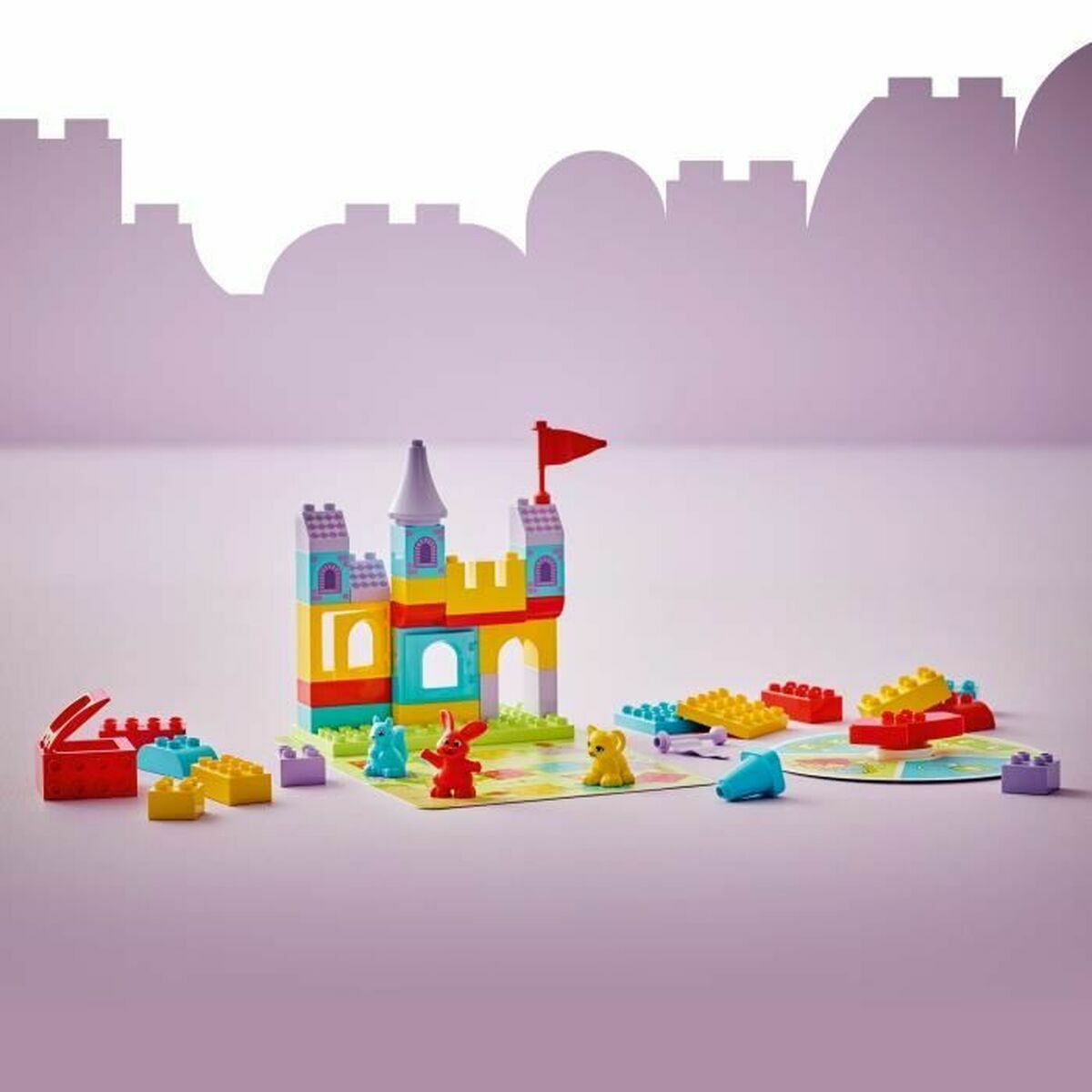 Lego Konstruktsioon Komplekt Lego Duplo 10450