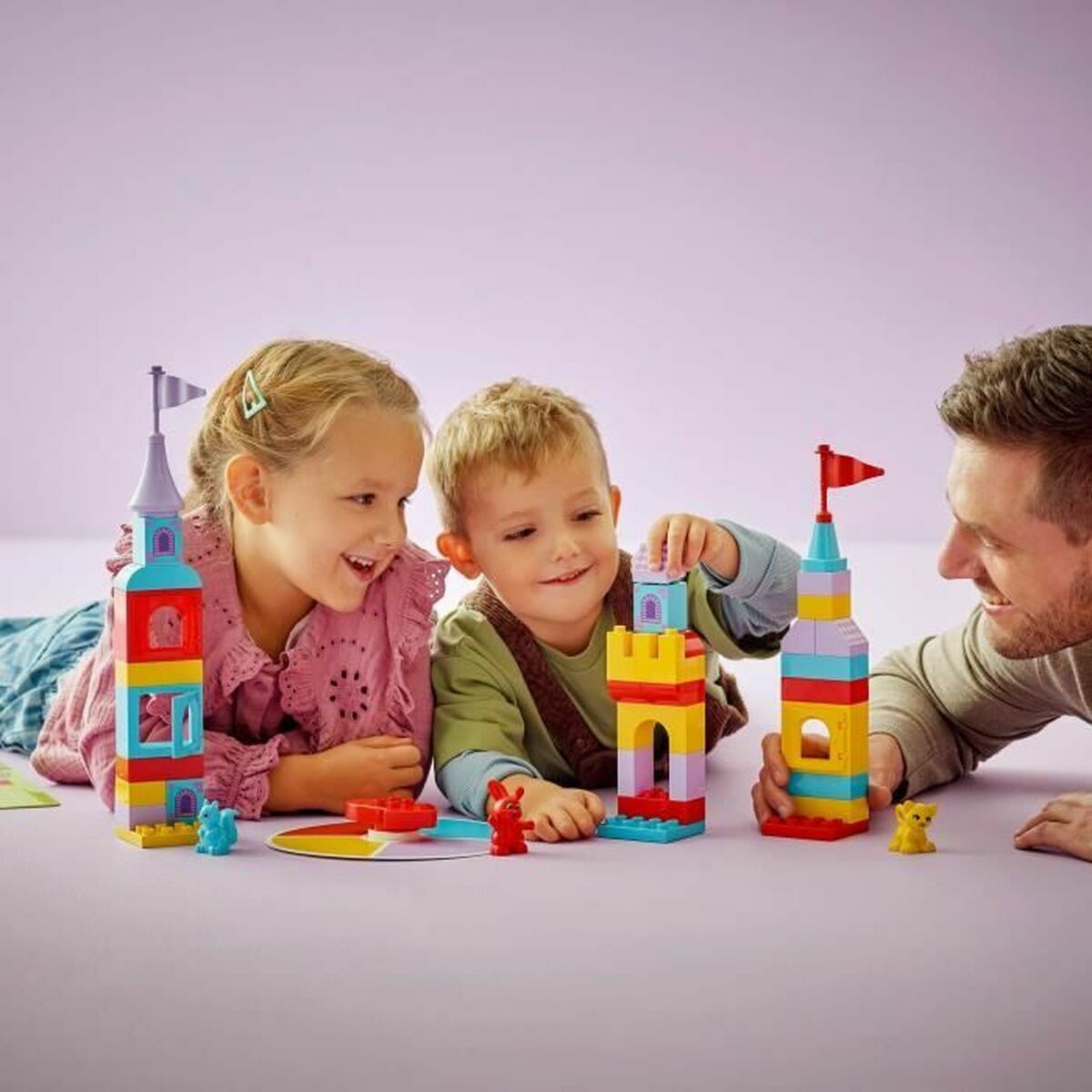 Lego Konstruktsioon Komplekt Lego Duplo 10450