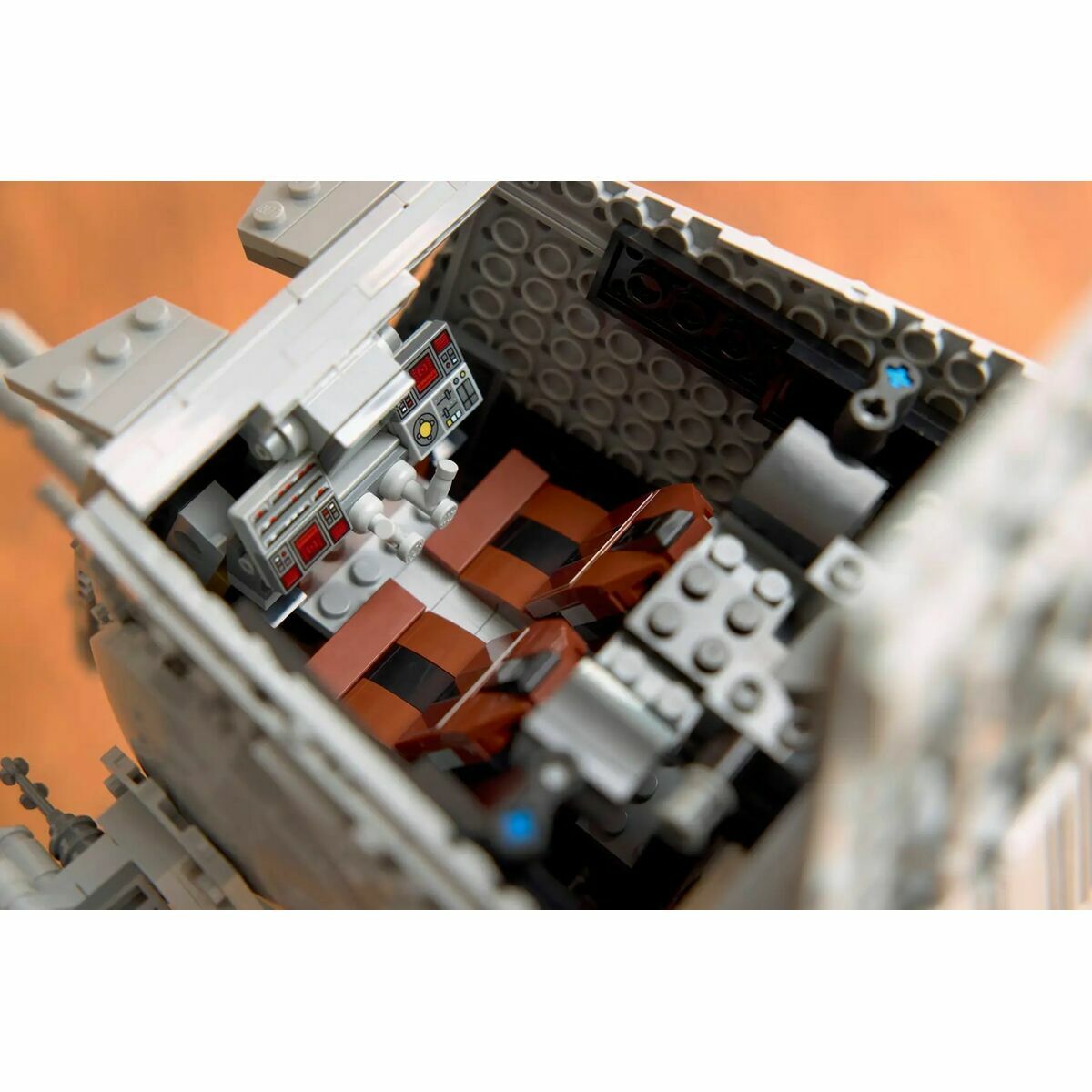 Lego Konstruktsioon Komplekt Lego Star Wars 75417 At-St