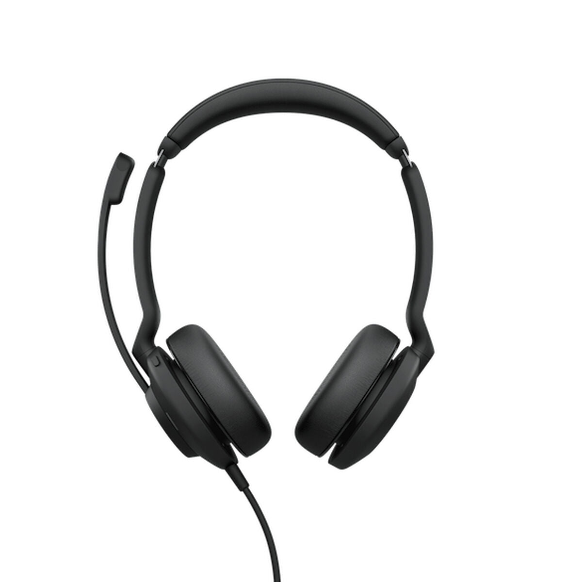 Jabra Kõrvaklapid Mikrofoniga Jabra Evolve2 30 Se Must
