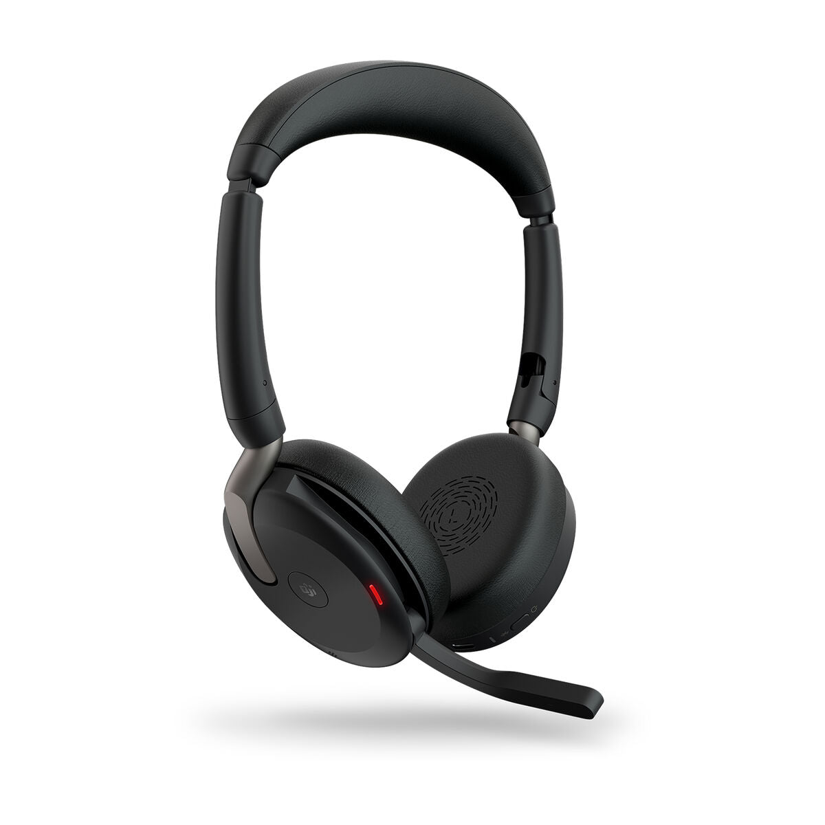 Jabra Bluetooth Peakomplekt Mikrofoniga Jabra Evolve2 65 Flex Must