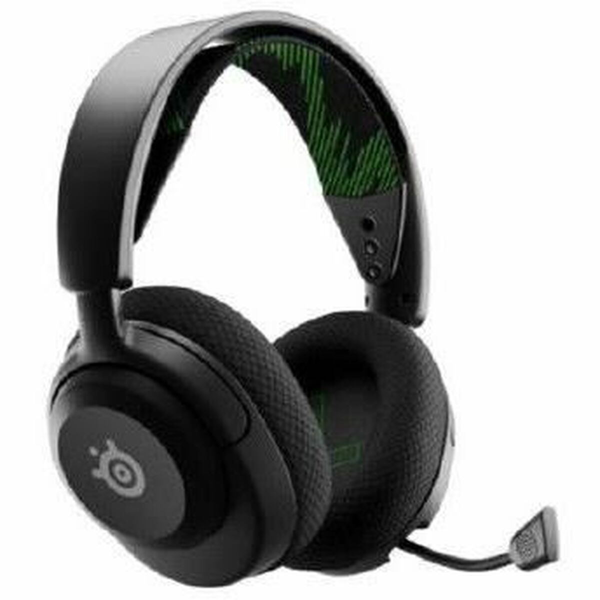 Steelseries Kõrvaklapid Mikrofoniga Steelseries Arctis Nova 5X Must