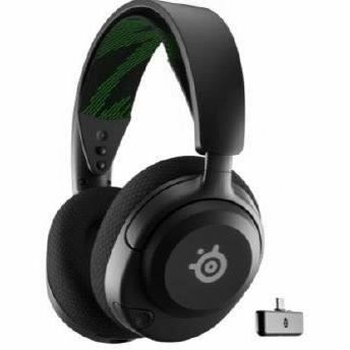 Steelseries Kõrvaklapid Mikrofoniga Steelseries Arctis Nova 5X Must