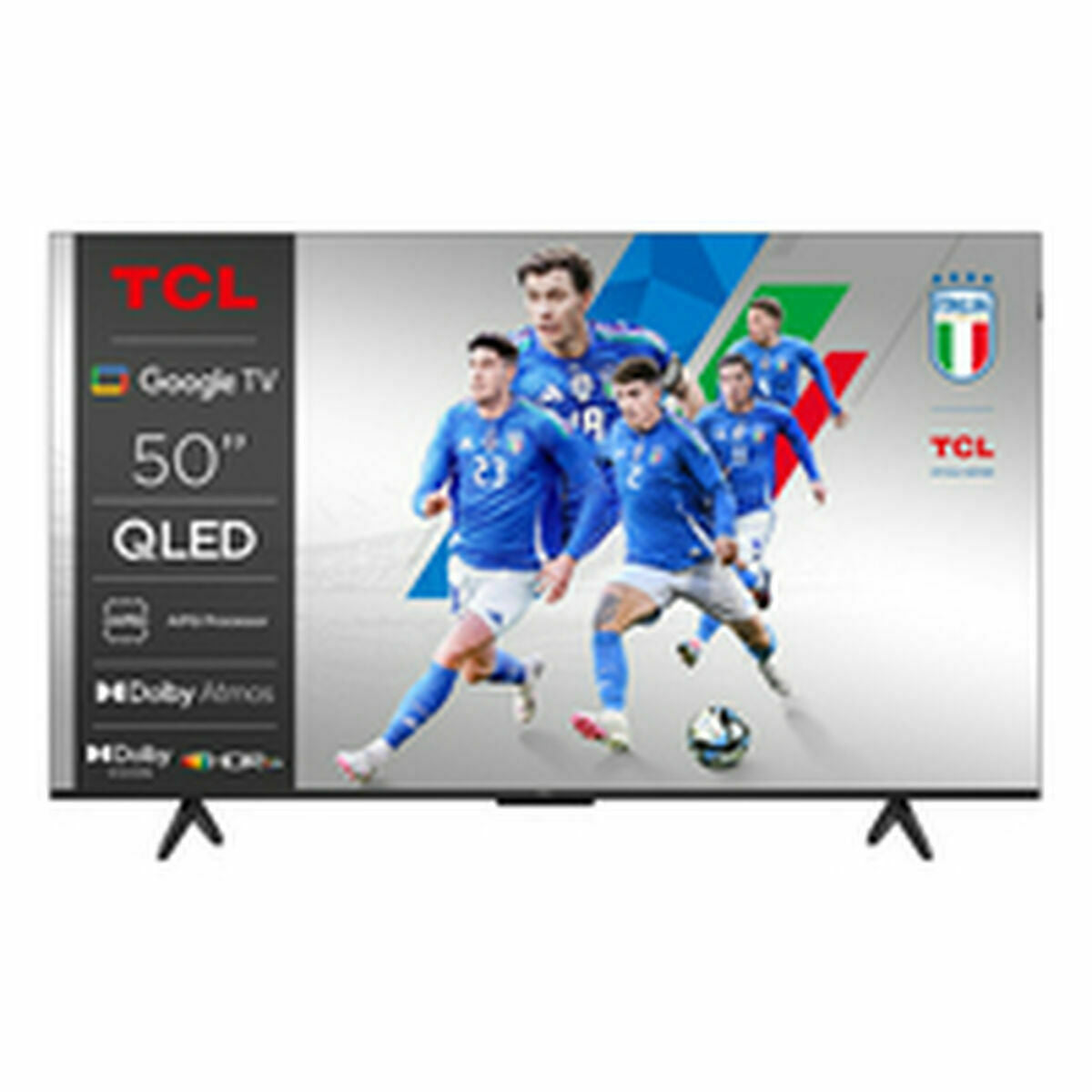 Tcl Smart Tv Tcl 50P7K 50" 4K Ultra Hd Hdr Qled