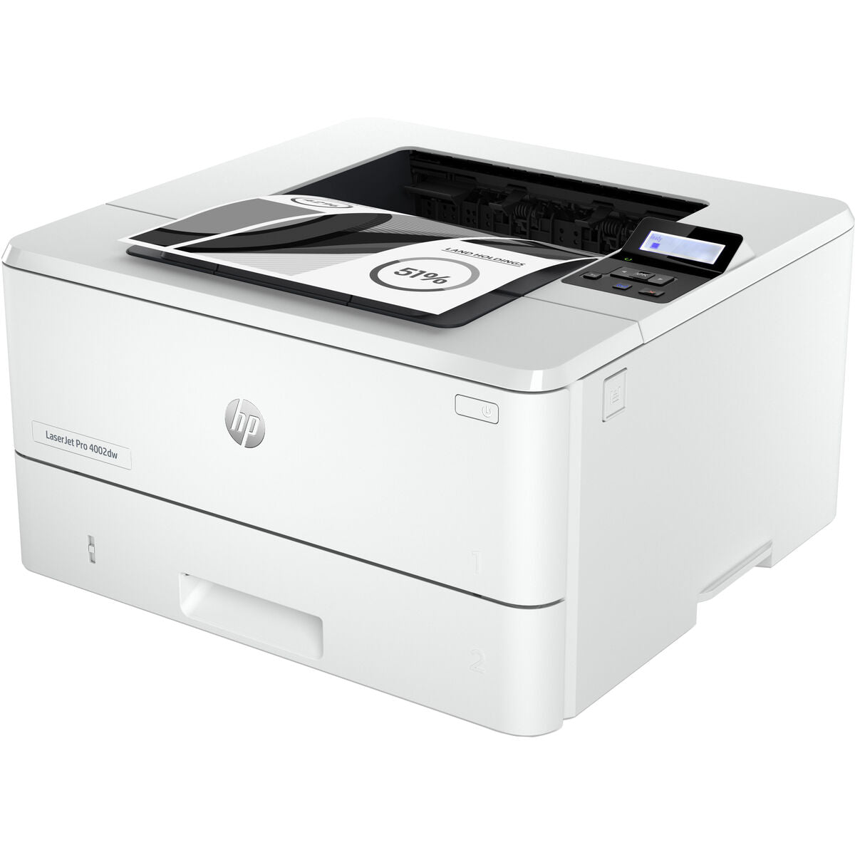Hp Laserprinter Hp Laserjet Pro 4002Dw