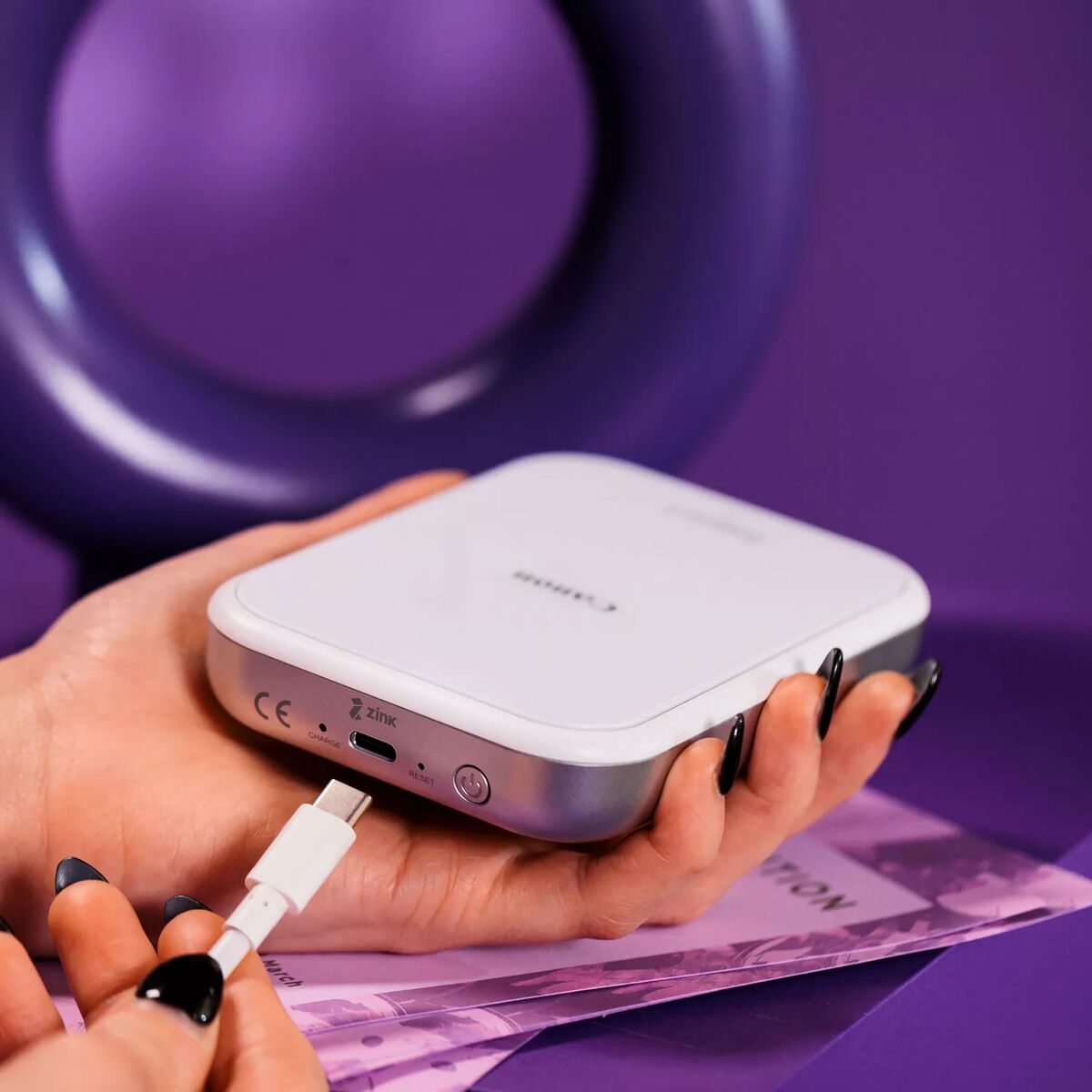 Canon Fotoprinter Canon Zoemini 2