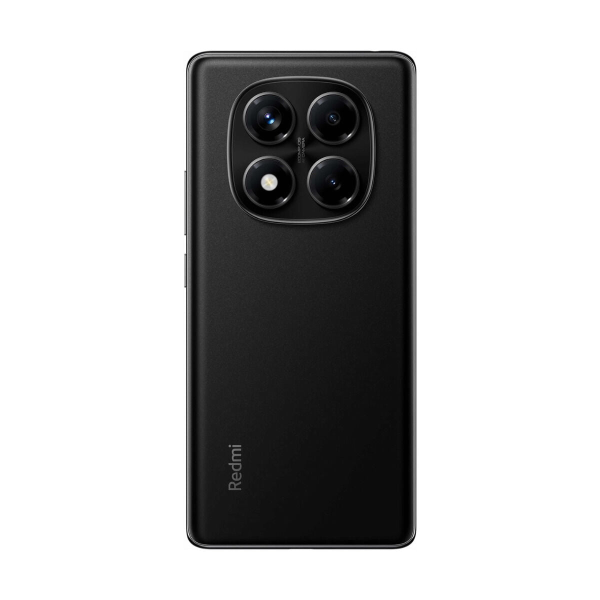 Xiaomi Nutitelefonid Xiaomi Redmi Note 14 Pro 4G 6,67" Octa Core 12 Gb Ram 512 Gb Must
