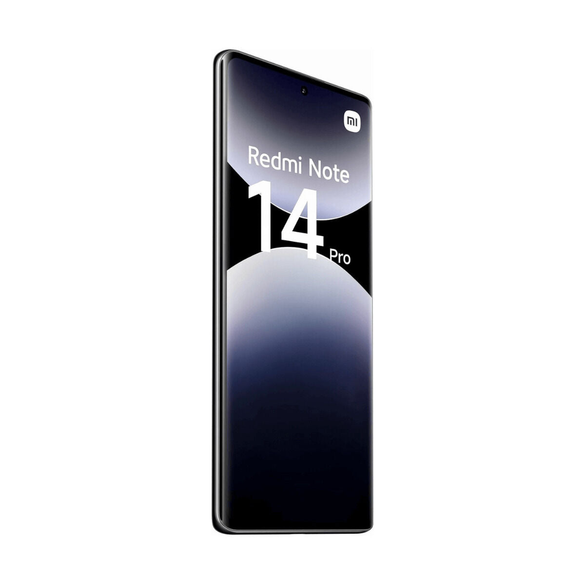 Xiaomi Nutitelefonid Xiaomi Redmi Note 14 Pro 4G 6,67" Octa Core 12 Gb Ram 512 Gb Must