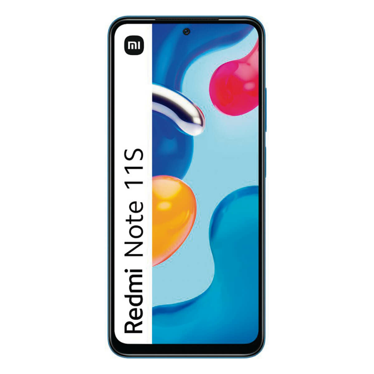 Xiaomi Nutitelefonid Xiaomi Redmi Note 11S 6,43" Octa Core 6 Gb Ram 64 Gb Sinine