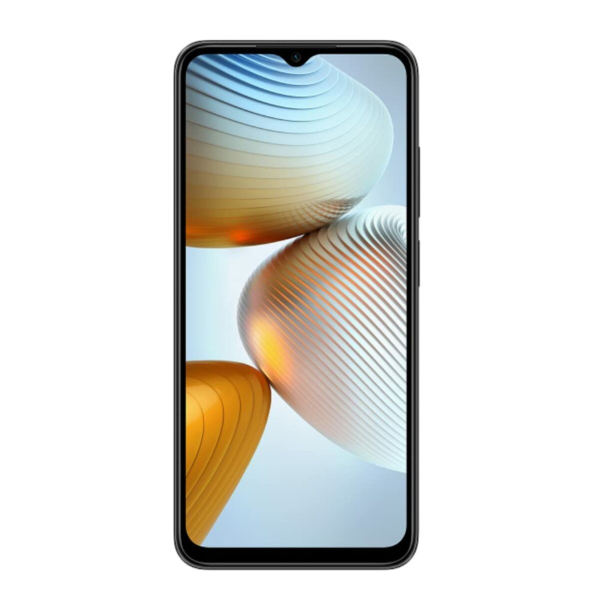Xiaomi Nutitelefonid Xiaomi M4 6,58“ Octa Core Mediatek Dimensity 700 4 Gb Ram 64 Gb Must