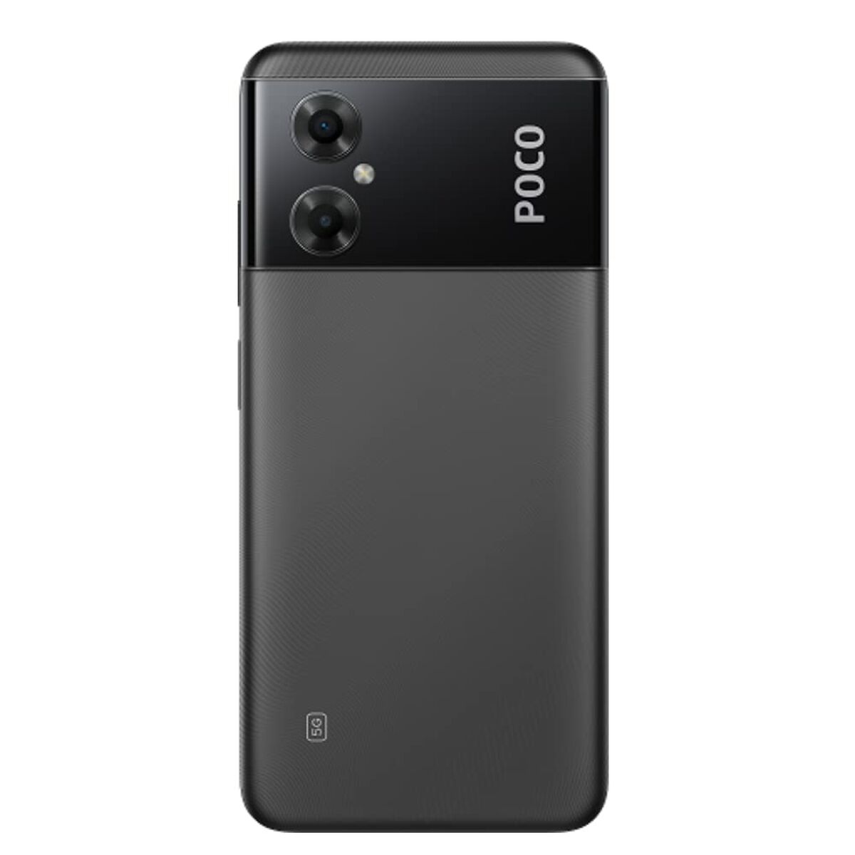 Xiaomi Nutitelefonid Xiaomi M4 6,58“ Octa Core Mediatek Dimensity 700 4 Gb Ram 64 Gb Must
