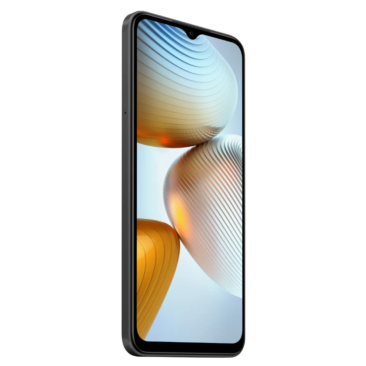 Xiaomi Nutitelefonid Xiaomi M4 6,58“ Octa Core Mediatek Dimensity 700 4 Gb Ram 64 Gb Must