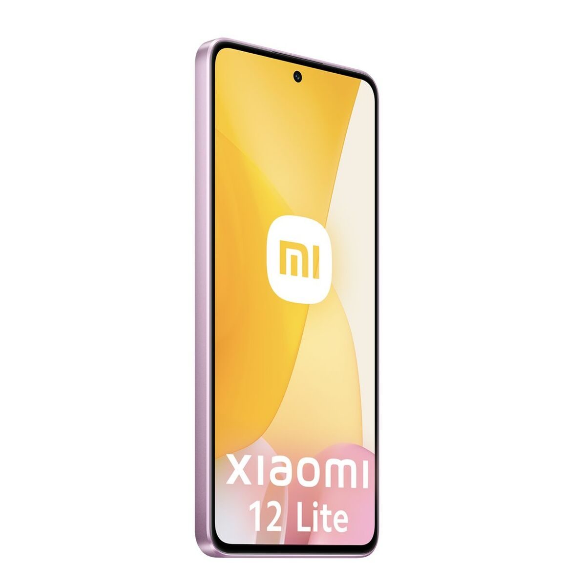 Xiaomi Nutitelefonid Xiaomi 12 Lite 6,55" Octa Core 8 Gb Ram 128 Gb Roosa