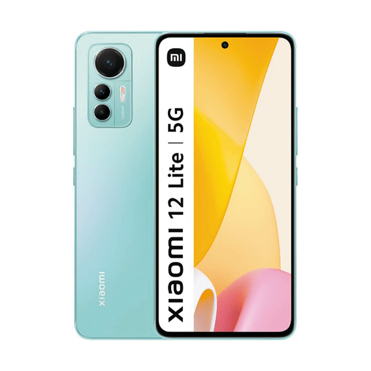 Xiaomi Nutitelefonid Xiaomi 12 Lite 6,55" 6 Gb Ram 128 Gb Roheline
