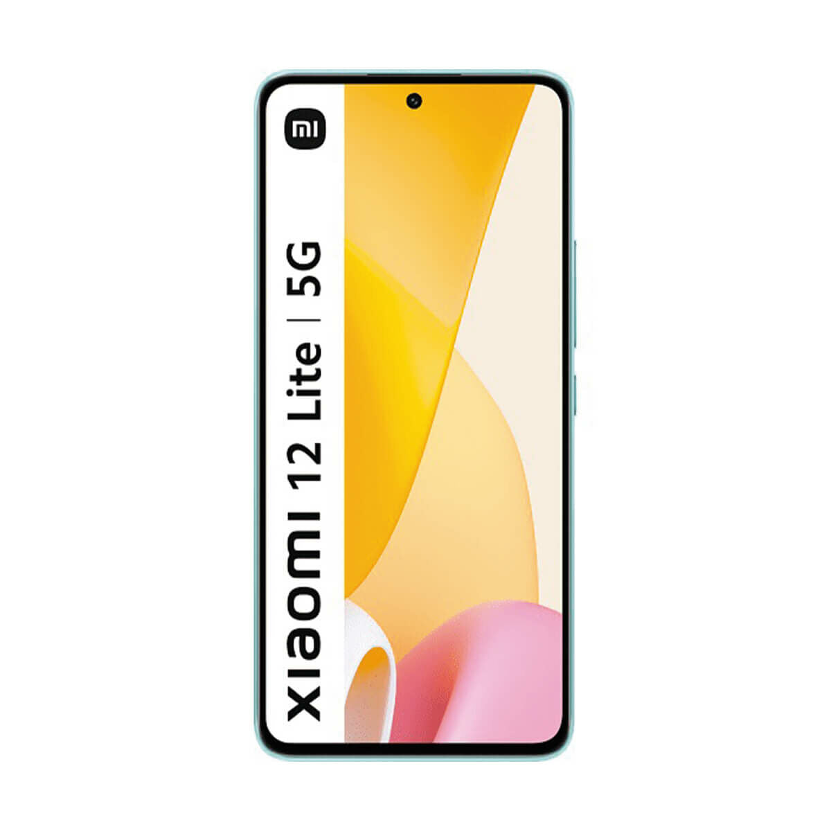 Xiaomi Nutitelefonid Xiaomi 12 Lite 6,55" 6 Gb Ram 128 Gb Roheline