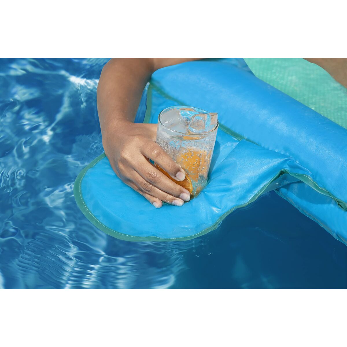 Bestway Õhumadrats Bestway Deluxe 171 X 94 Cm