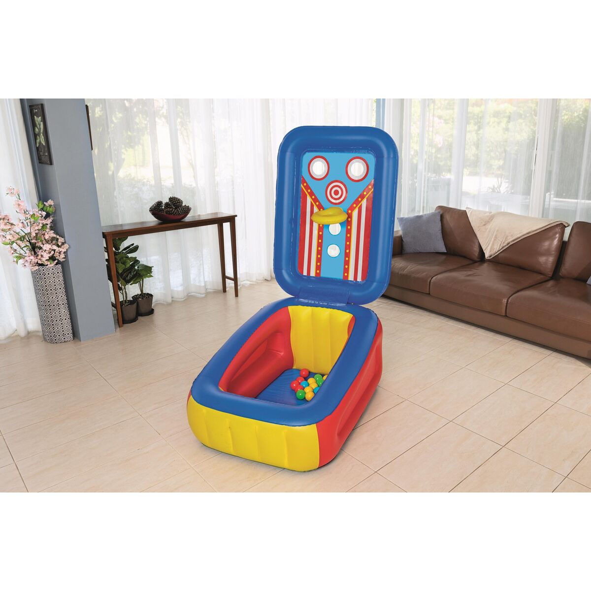 Bestway Pallibassein Bestway Flip'n Toss 110 X 81 X 62 Cm
