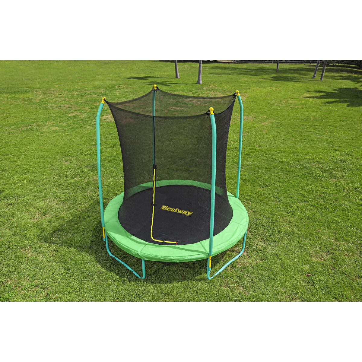 Bestway Juunioride Batuut Koos Turvaümbrisega Bestway 244 X 220 Cm