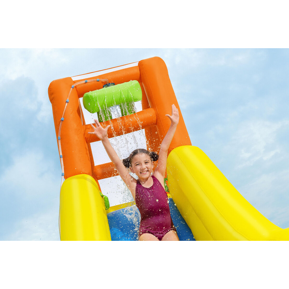 Bestway Vee Liurada Bestway 435 X 286 X 267 Cm