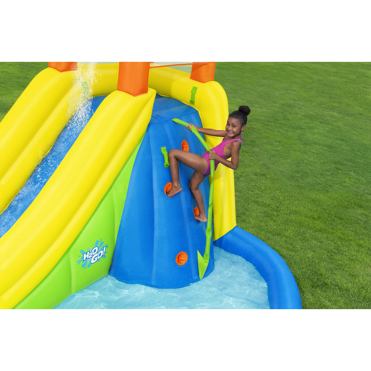 Bestway Vee Liurada Bestway 435 X 286 X 267 Cm