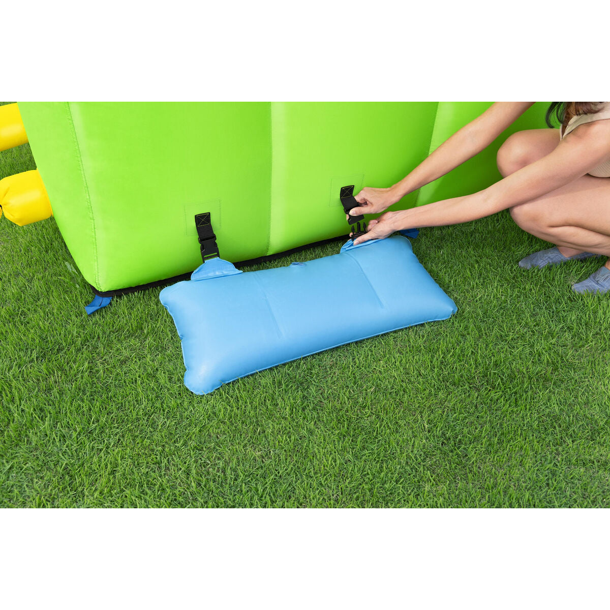Bestway Vee Liurada Bestway 435 X 286 X 267 Cm