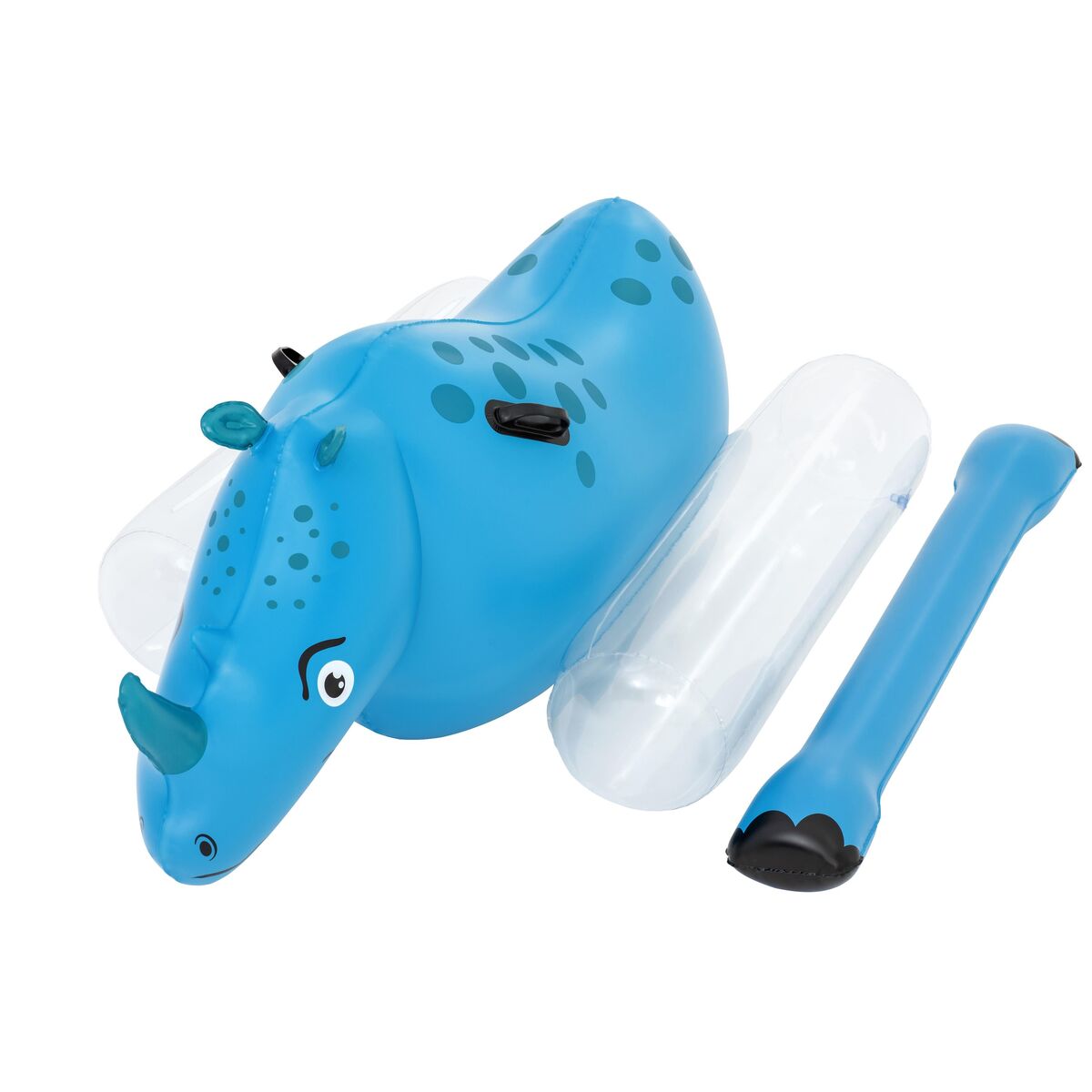 Bestway Täispuhutav Basseinikuju Bestway 148 X 89 X 61 Cm