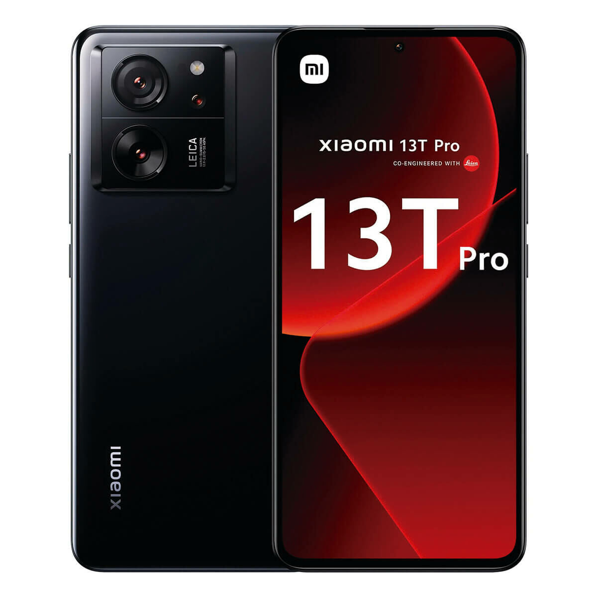 Xiaomi Nutitelefonid Xiaomi 13T 5G 6,67" 12 Gb Ram 512 Gb Must