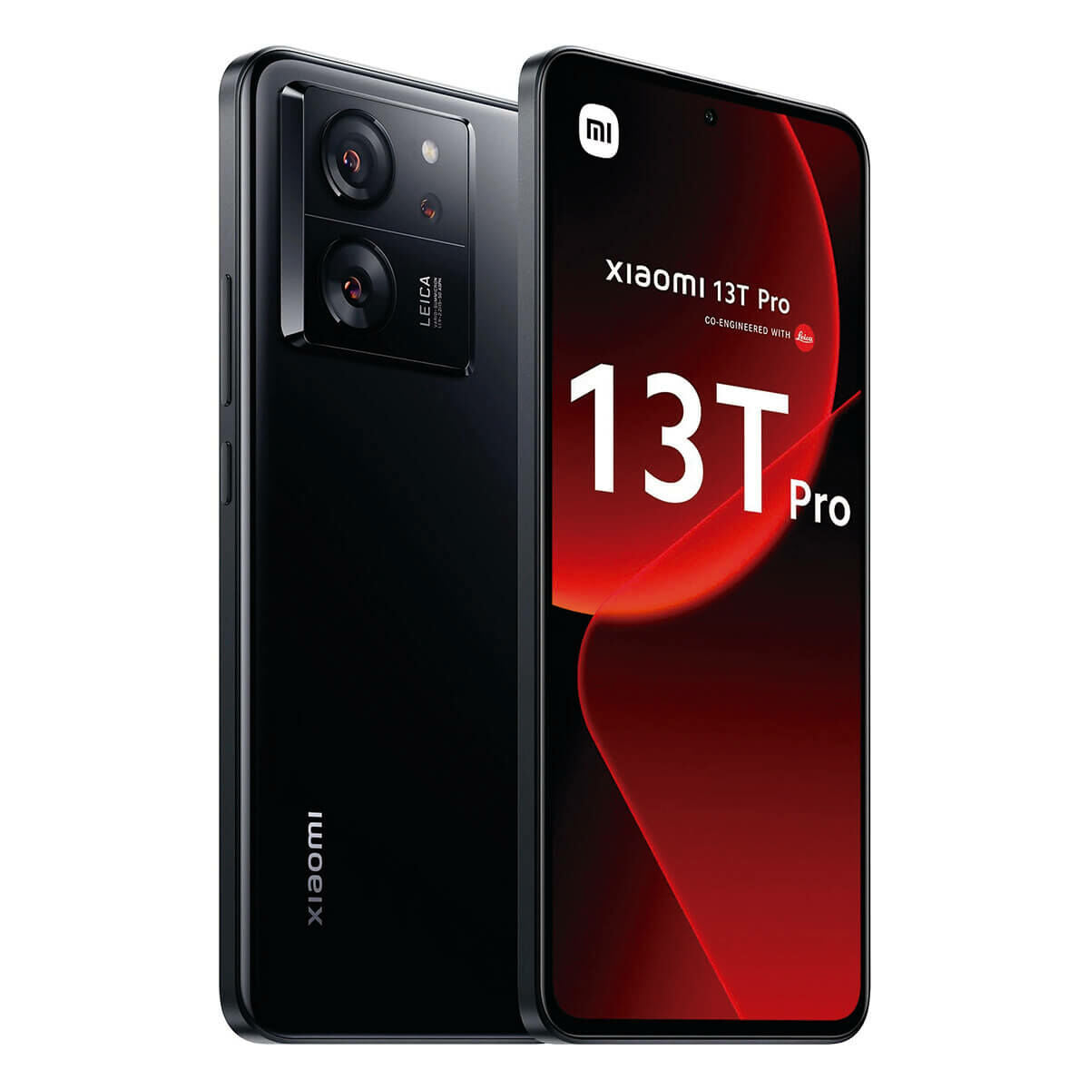 Xiaomi Nutitelefonid Xiaomi 13T 5G 6,67" 12 Gb Ram 512 Gb Must