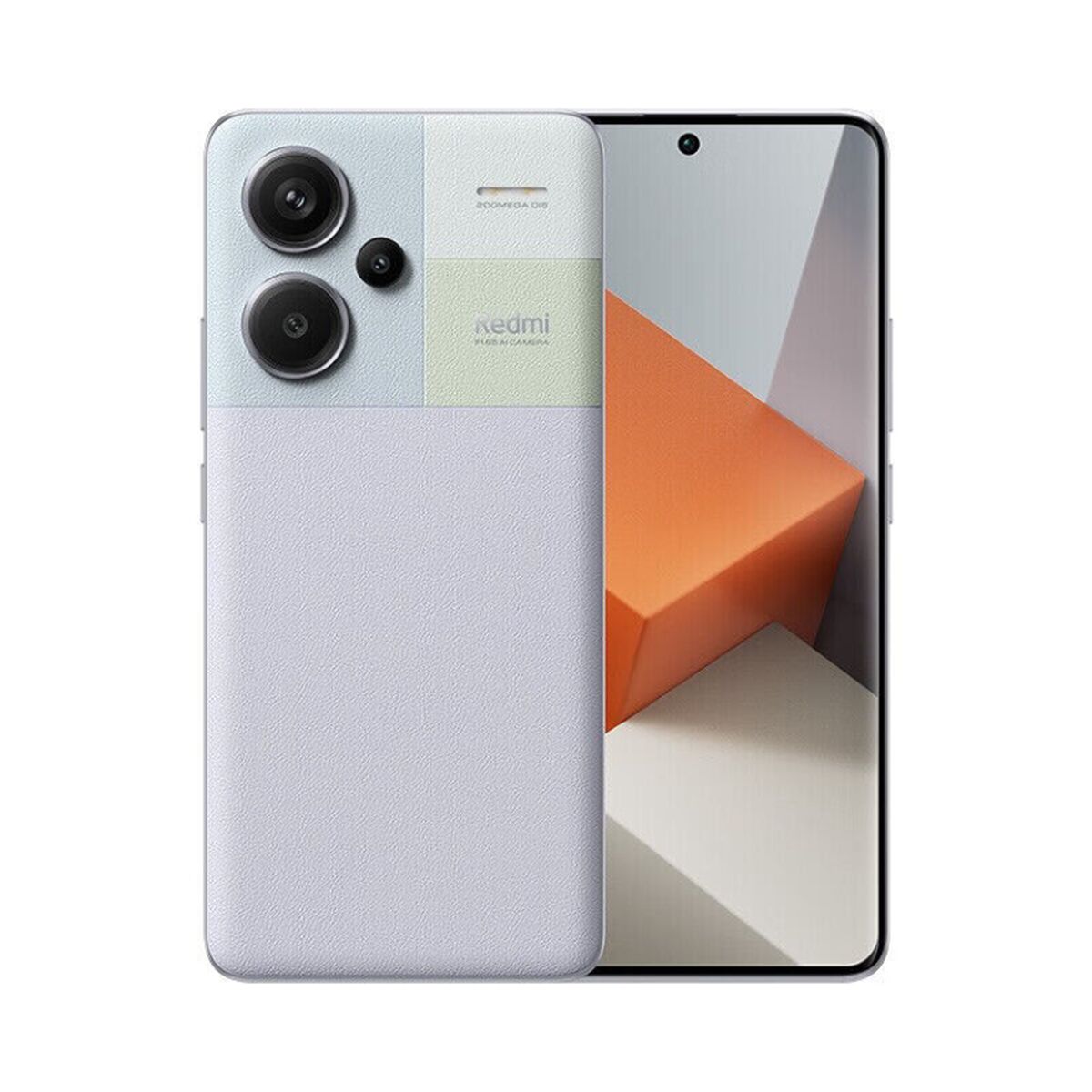 Xiaomi Nutitelefonid Xiaomi Redmi Note 13 Pro+ 6,67" Octa Core 8 Gb Ram 256 Gb Must