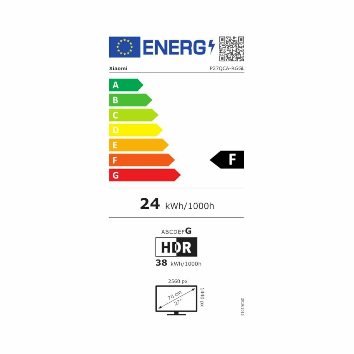 Xiaomi Mänguekraan Xiaomi 27"