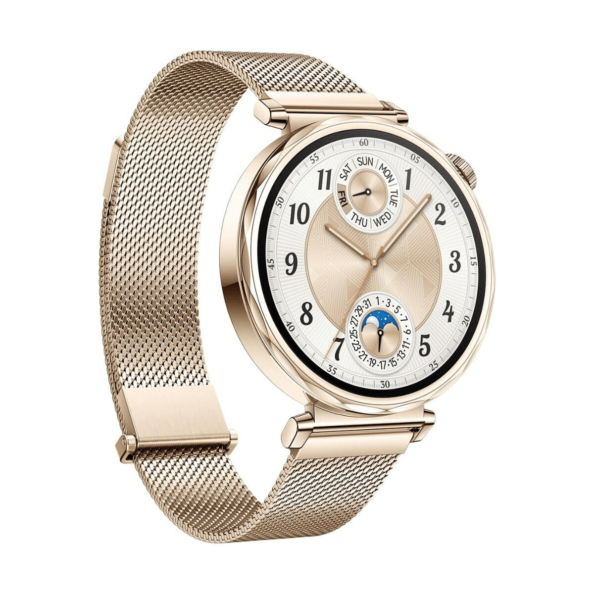 Huawei Nutikell Huawei Watch Gt 5 Kuld 1,32"