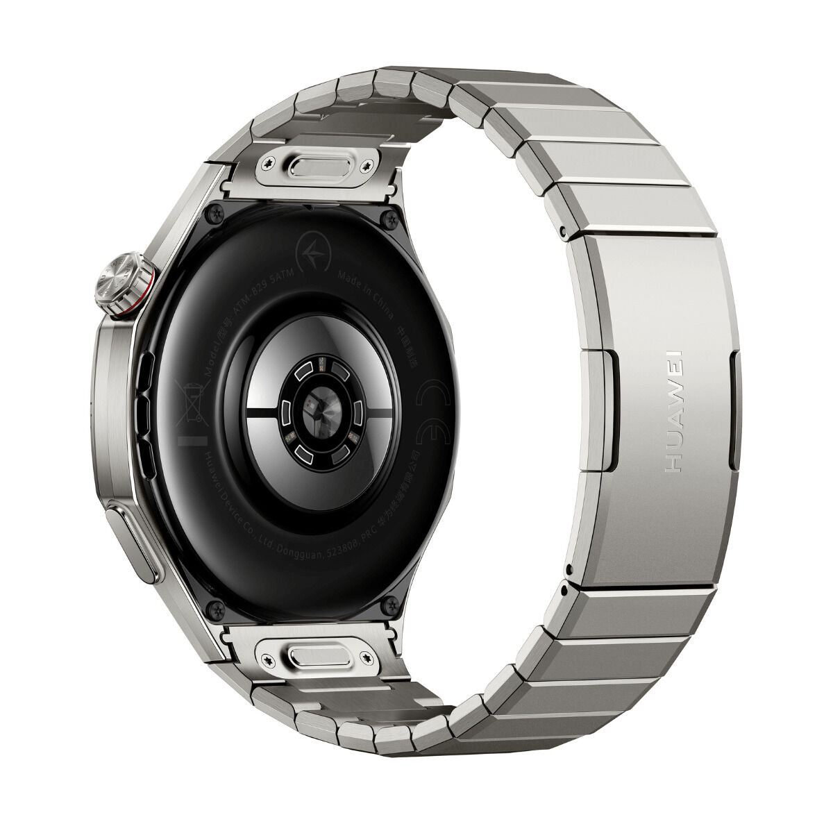 Huawei Nutikell Huawei Watch Gt 6 Pro 46Mm Atum-B29M Hõbedane 1,47" 46 Mm