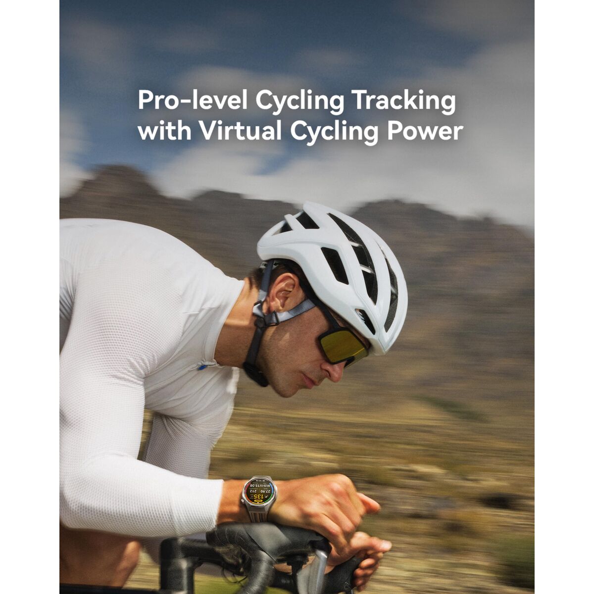 Huawei Nutikell Huawei Watch Gt 6 Pro 46Mm Atum-B29M Hõbedane 1,47" 46 Mm