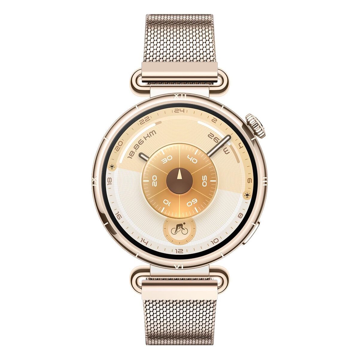 Huawei Nutikell Huawei Watch Gt 6 Konsu-B19M Kuldne 1,32"