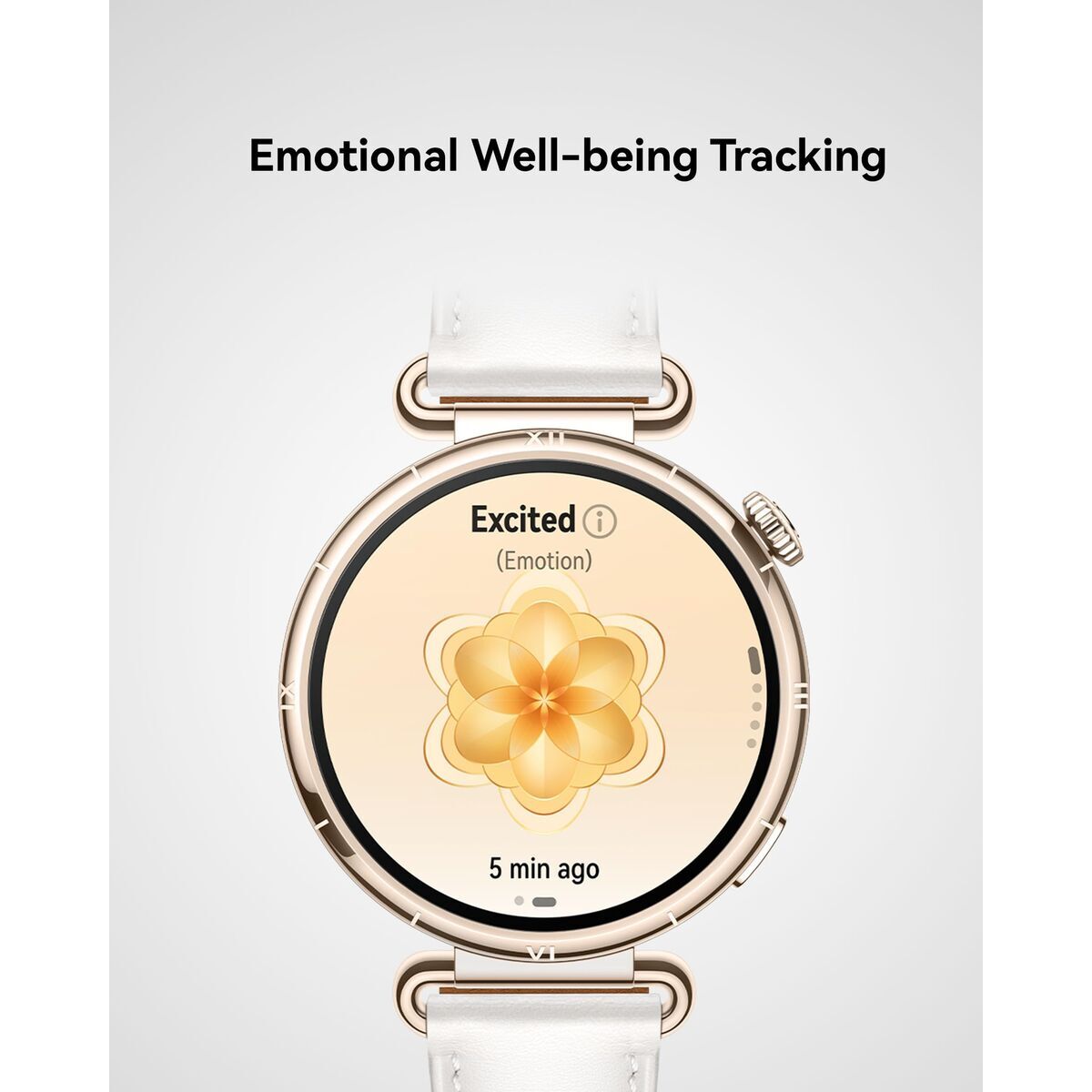 Huawei Nutikell Huawei Watch Gt 6 Konsu-B19M Kuldne 1,32"