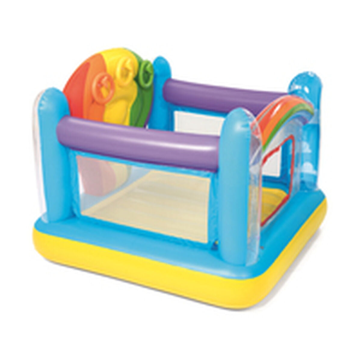 Bestway Täispuhutav Loss Bestway Vikerkaar 175 X 173 X 137 Cm