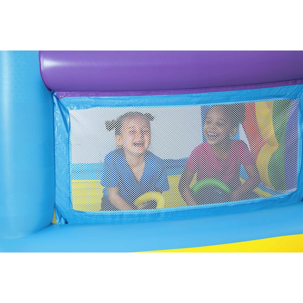Bestway Täispuhutav Loss Bestway Vikerkaar 175 X 173 X 137 Cm