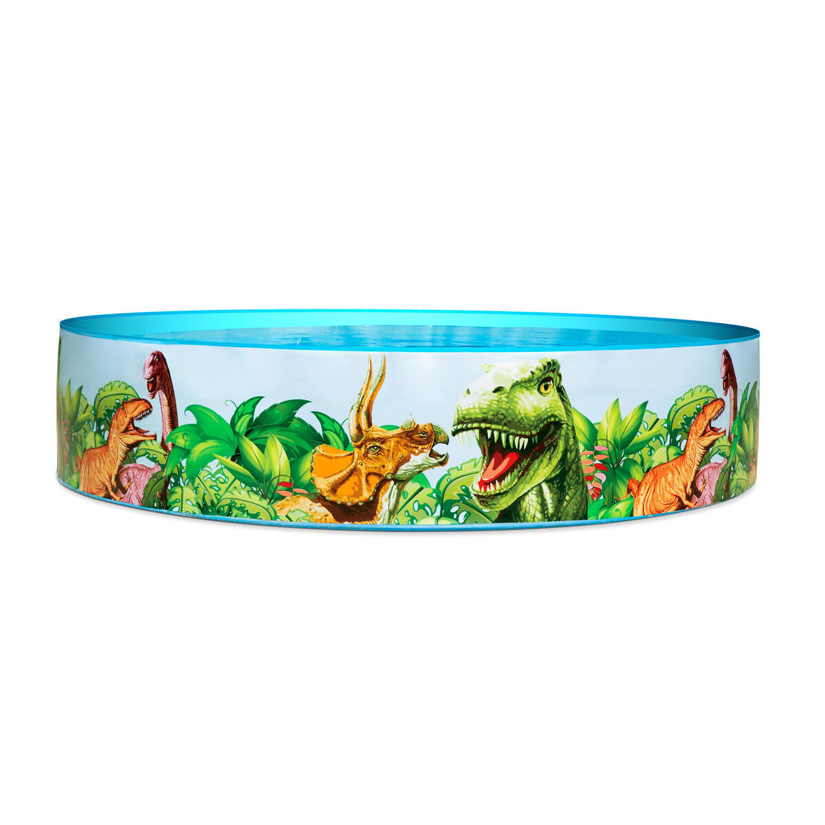 Bestway Täispuhutav Lastebassein Bestway Dinosaurused 244 X 46 Cm