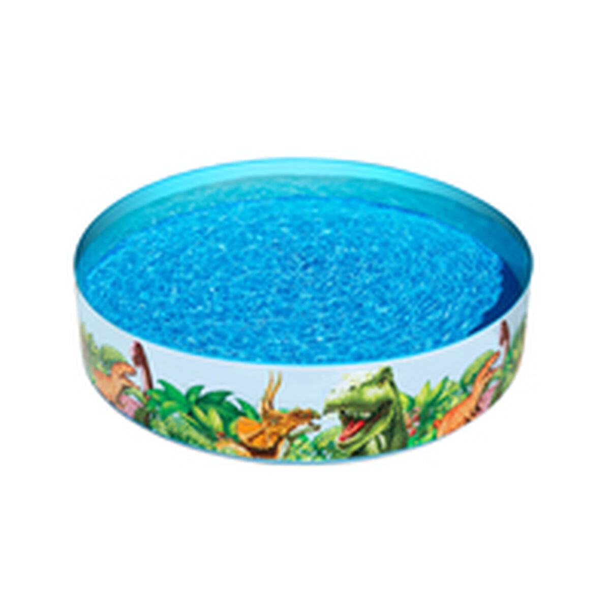 Bestway Täispuhutav Lastebassein Bestway Dinosaurused 244 X 46 Cm