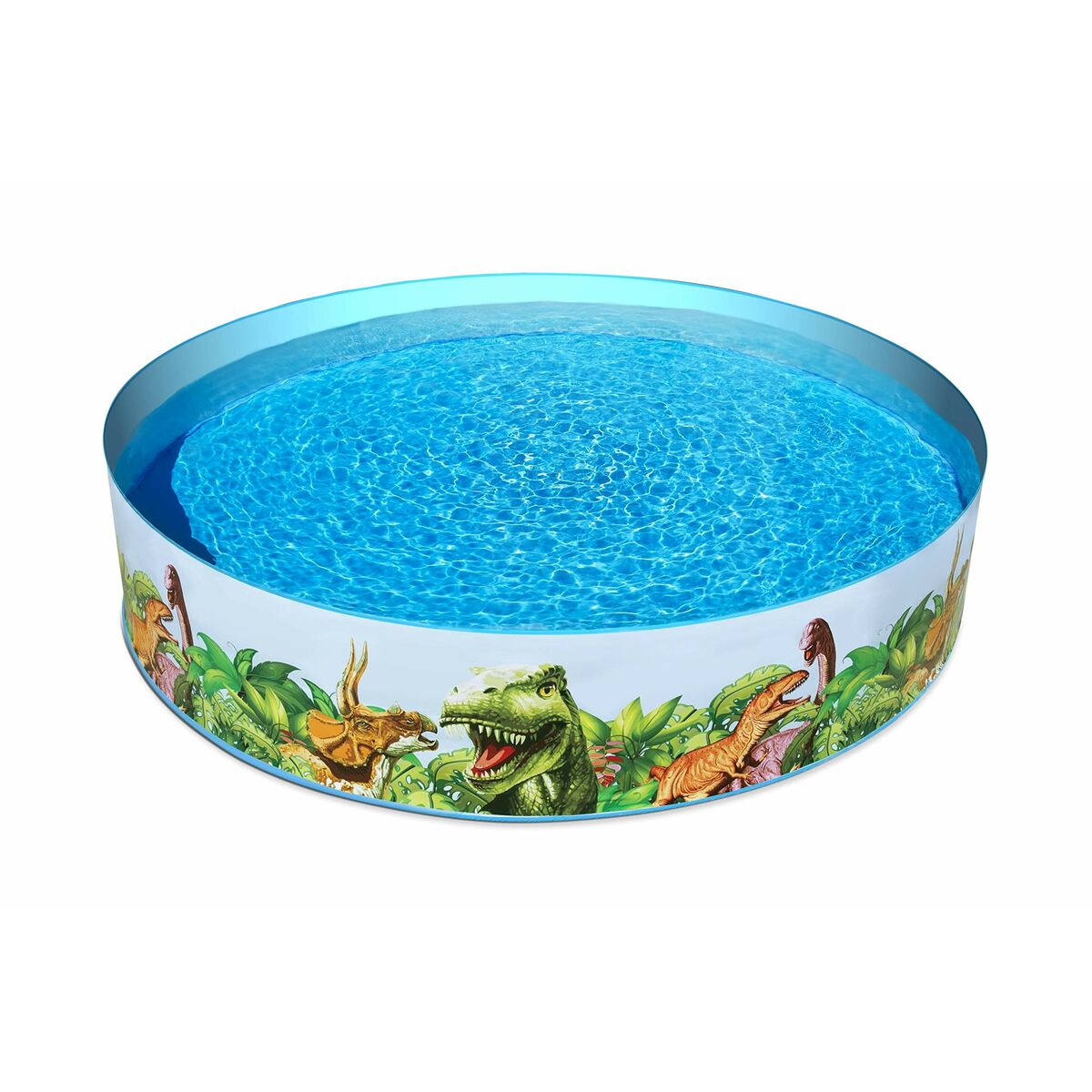Bestway Täispuhutav Lastebassein Bestway Dinosaurused 244 X 46 Cm