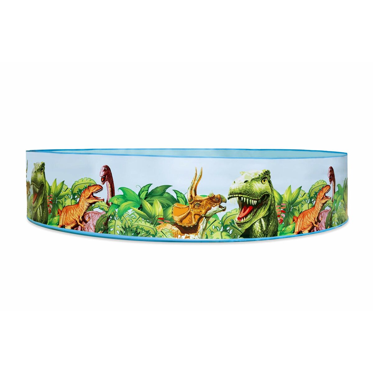 Bestway Täispuhutav Lastebassein Bestway Dinosaurused 244 X 46 Cm