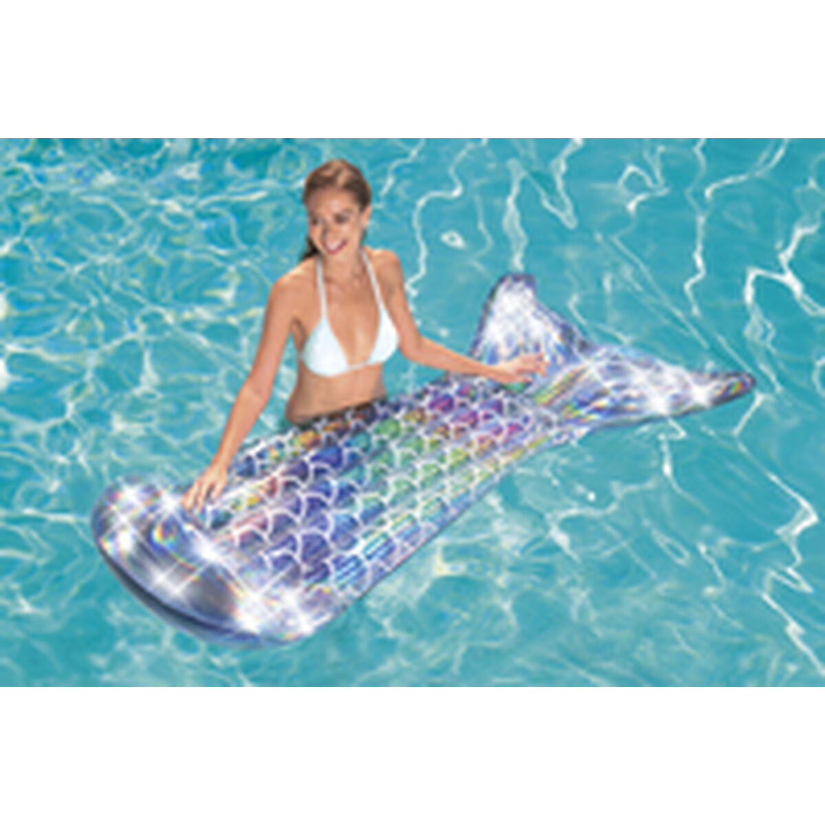 Bestway Õhumadrats Bestway Merineitsi 193 X 101 Cm