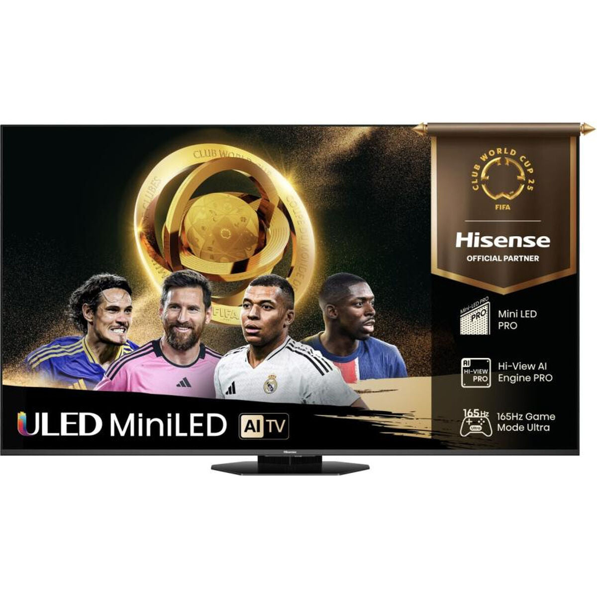 Hisense Smart Tv Hisense 75U8Q 75" 4K Ultra Hd Led Hdr