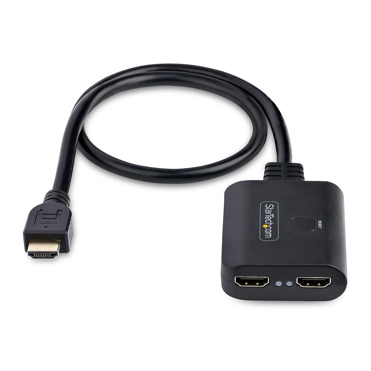 Startech Hdmi Kaabel Startech Hdmi-Splitter-4K60Up Must